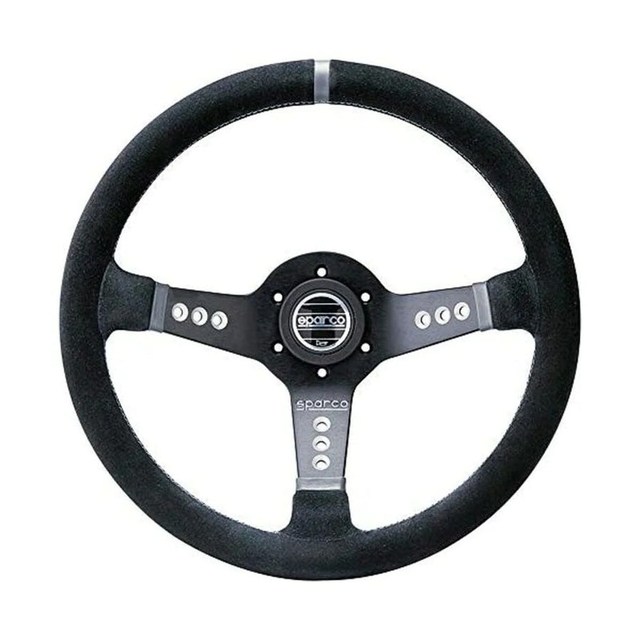 Steering Wheel Sparco 015L800SC (Strwhl L777 Suede Black)