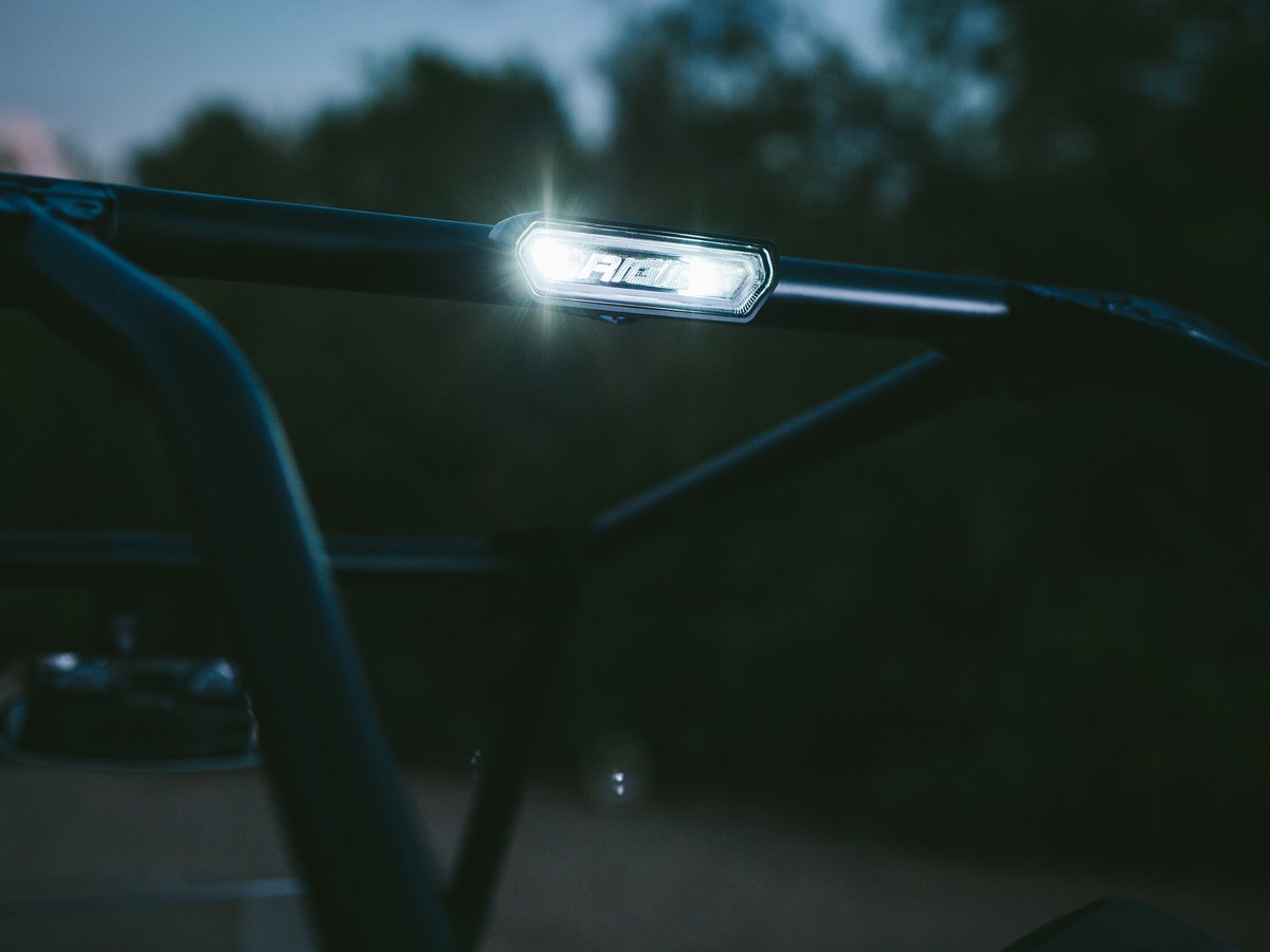 Rigid Industries Blue 90144 Rigid Chase Tail Light