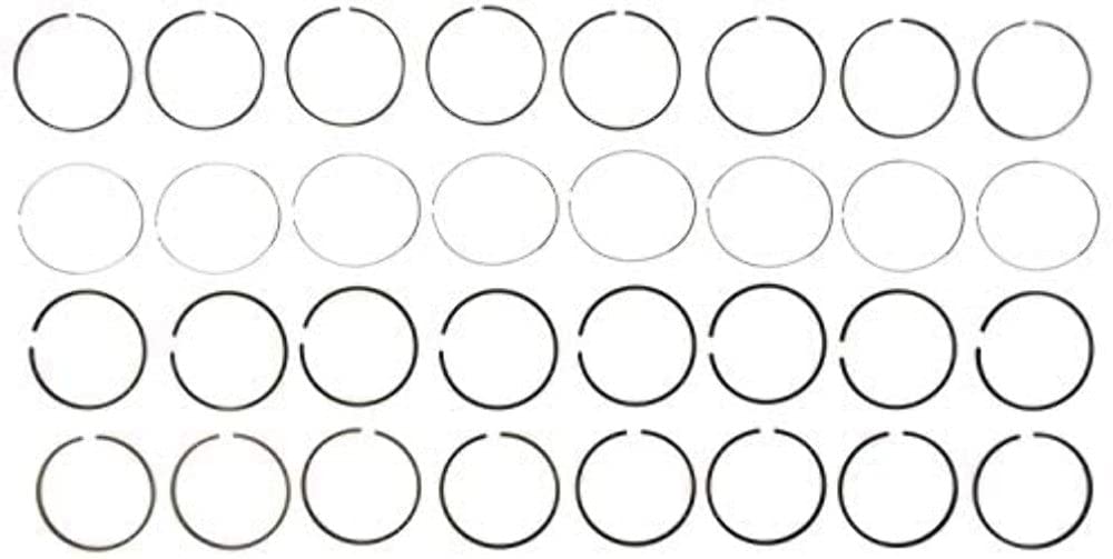 Piston Ring Set Mahle - 41768.04