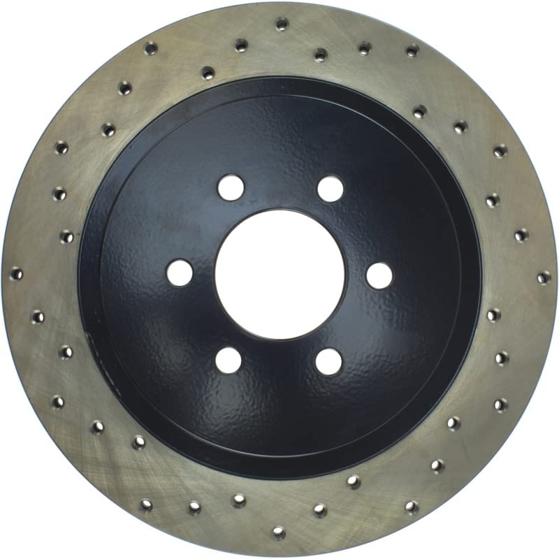 Brake Rotor StopTech (128.63037CR)