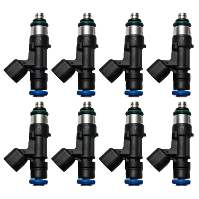 52 LB/HR Ford Racing (M-9593-MU52) Fuel Injector Set