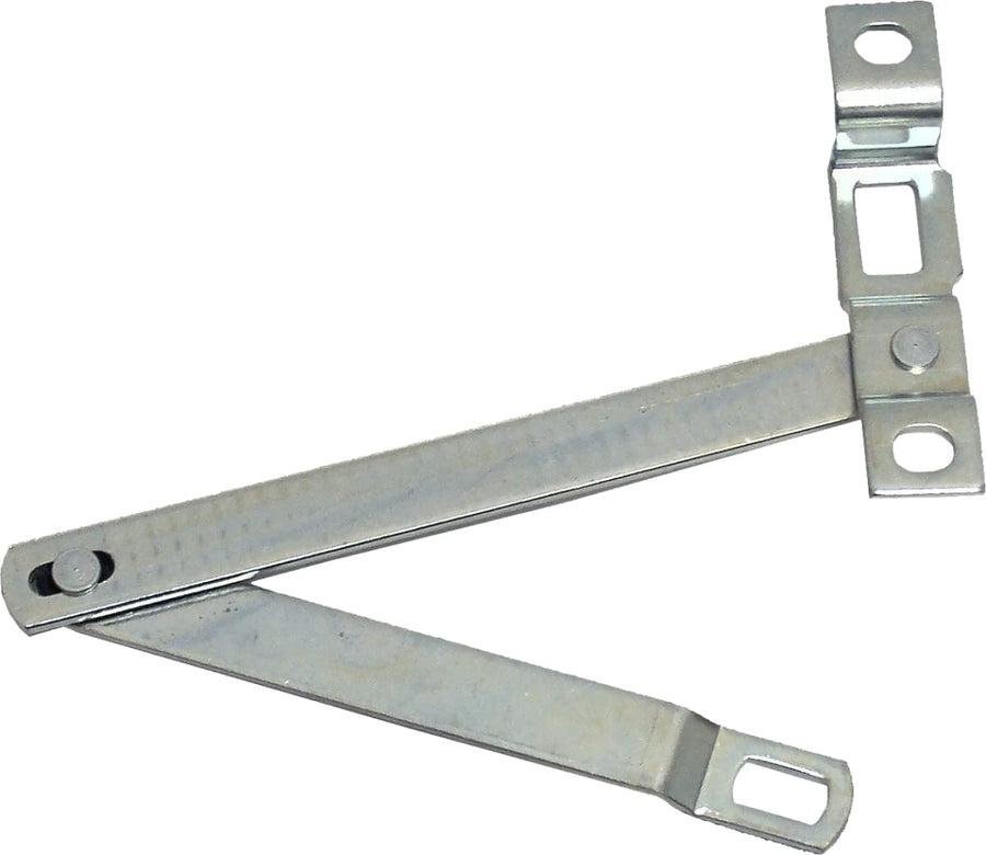 Brothers Trucks Tailgate Link A6454-67 - Fleetside - Left - Zinc - Each