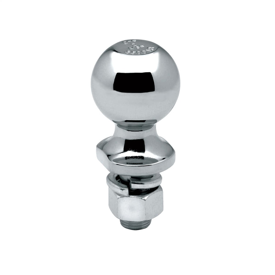 Trailer Ball Fulton Performance 2 X 3/4 Chrome Made by Fulton Performance