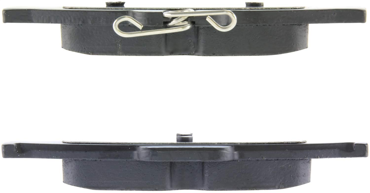 Rear StopTech 308.14490 Brake Pads with Shims