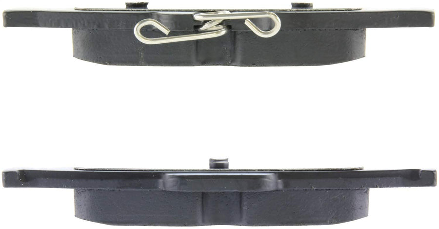 Rear StopTech 308.14490 Brake Pads with Shims