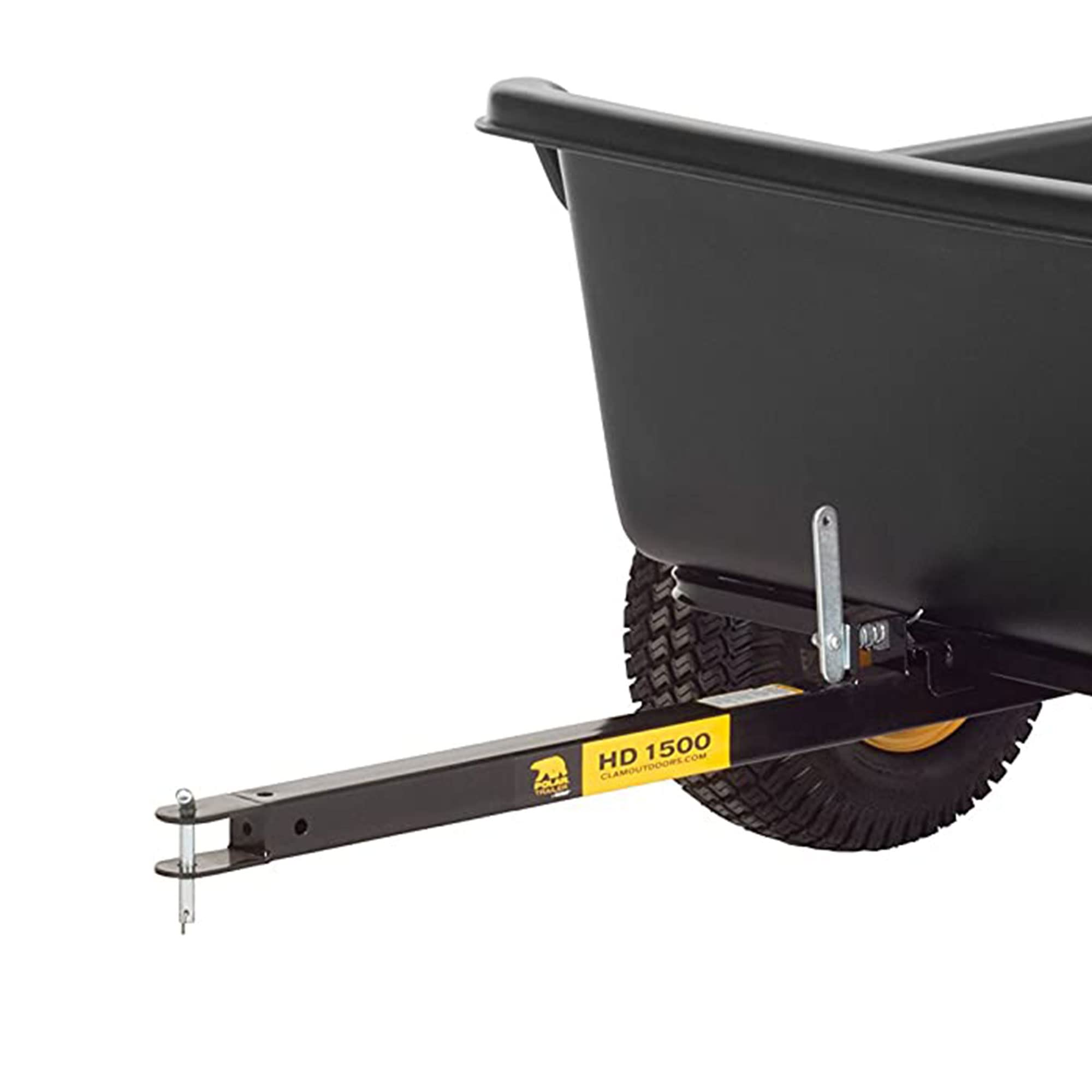 Coupler Kit Polar Trailer 8260 (2" Ball)