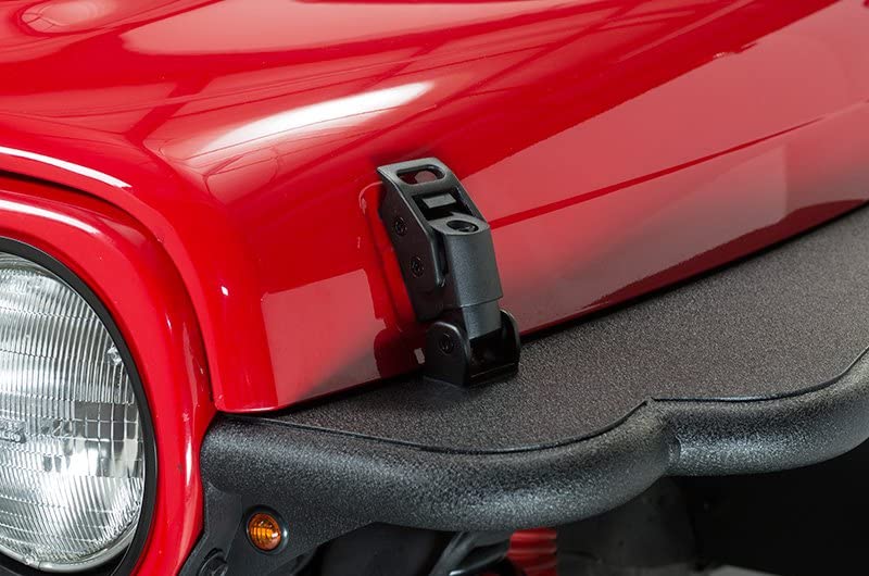 Hood Catch Kit Kentrol 80705