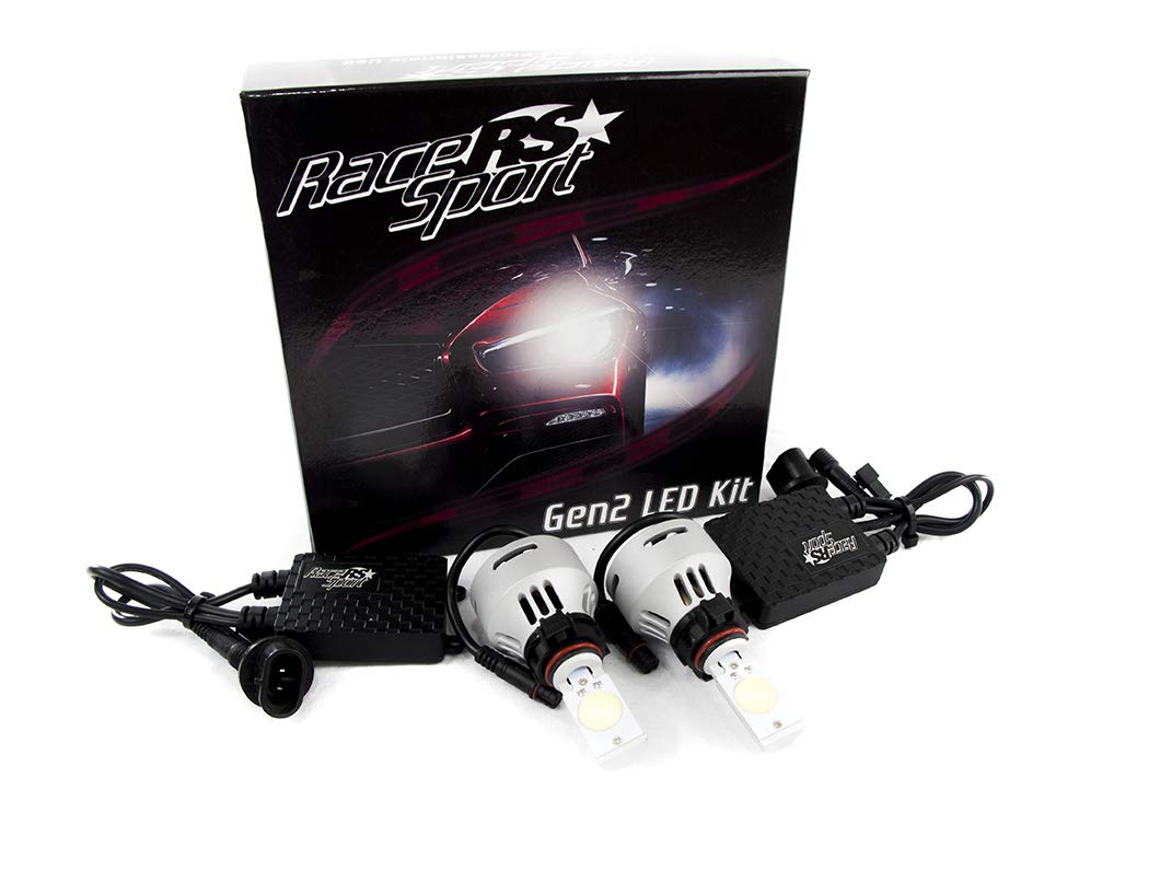LED Headlight Kit Race Sport (5202-LED-G2-KIT)