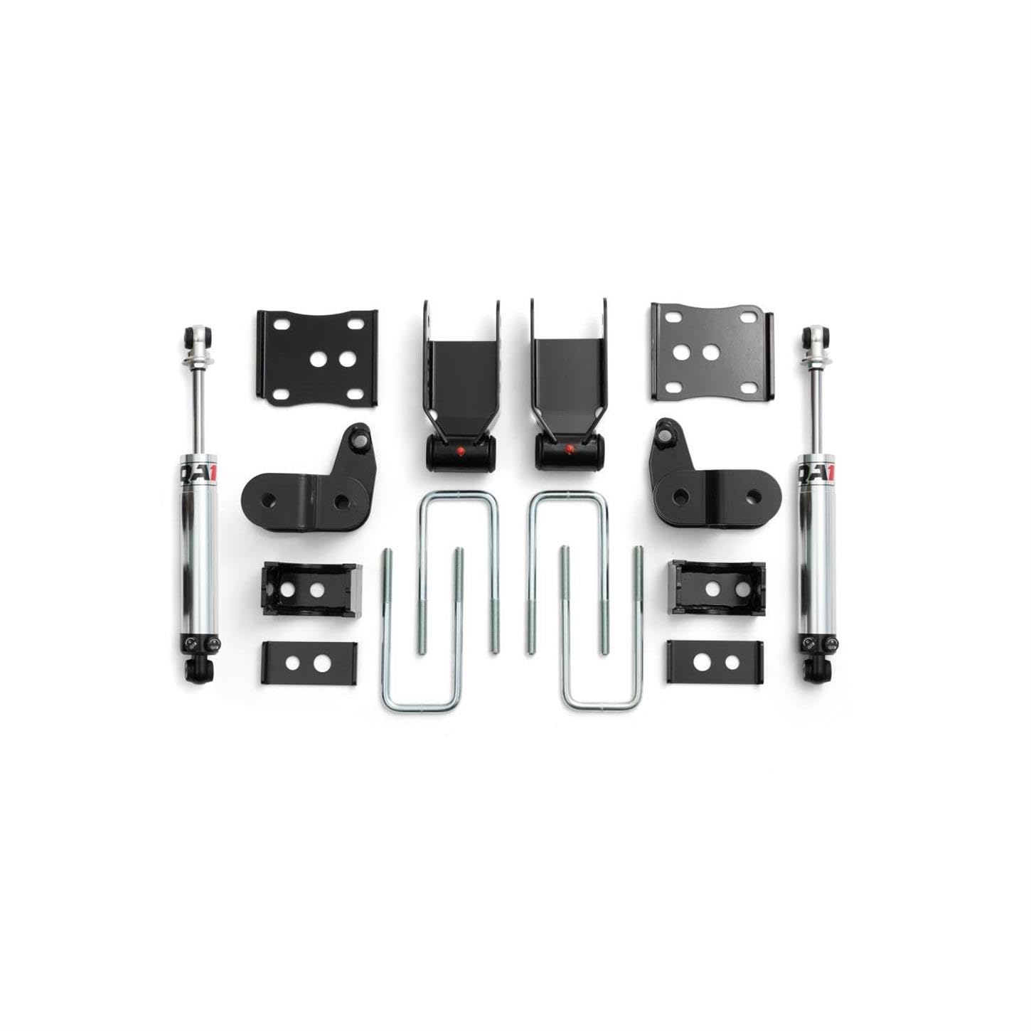 Rear Drop Kit QA1 RDK52630, Double Adjustable, 3.5-5.5 Inch