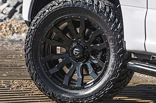 Blitz Fuel 17X9 8X180 124.2 BL +01