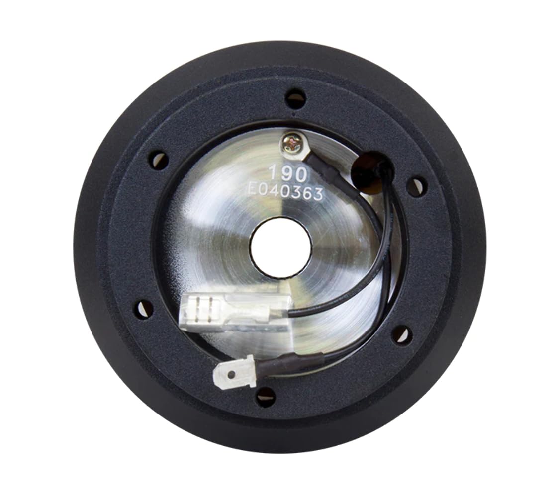 Steering Wheel NRG Innovations Short Hub Adapter Compatible With Honda Civic 1988-1991 - Part # SRK-190H