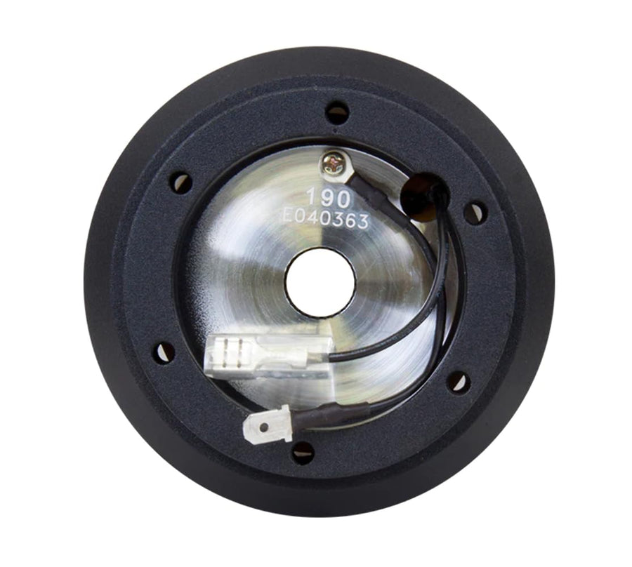 Steering Wheel NRG Innovations Short Hub Adapter Compatible With Honda Civic 1988-1991 - Part # SRK-190H