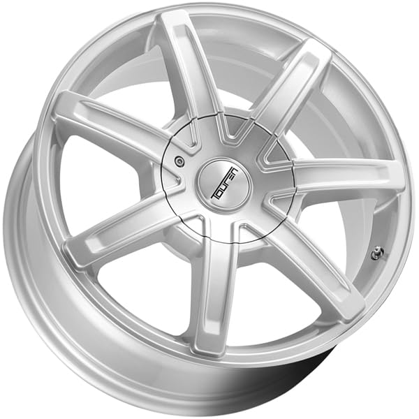 Wheel TOUREN TR65 SILVER (18 x 8. inches /5 x 127 mm, 35 mm Offset)