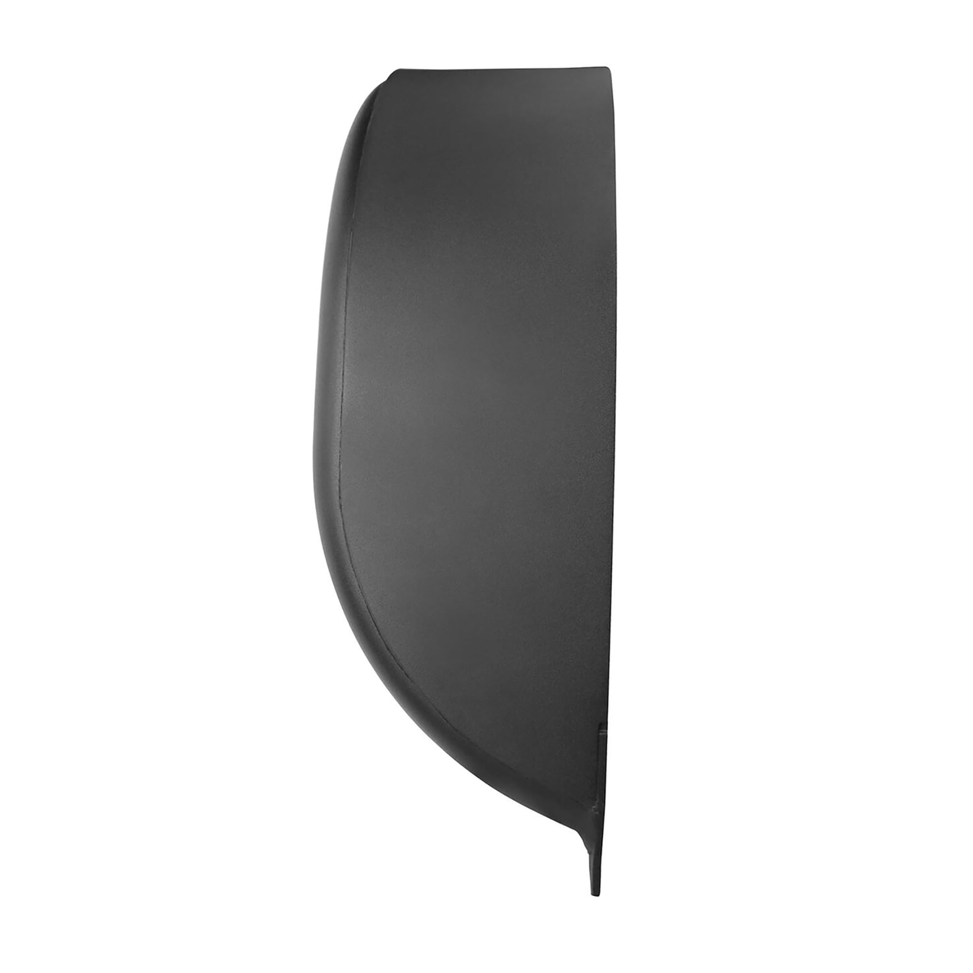 Rear Westin 62-1035 Tube Fenders fits 2018-2026 Wrangler JL