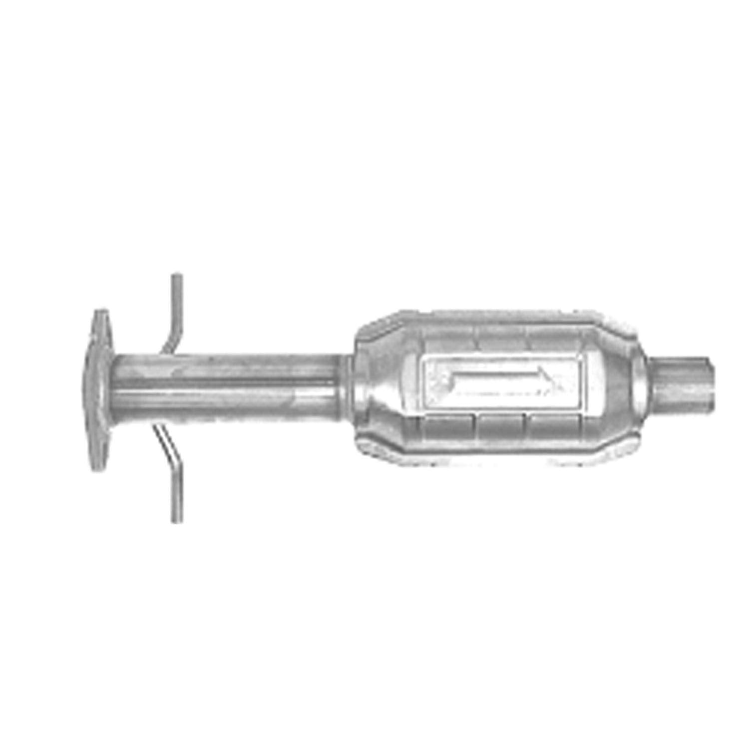 Catalytic Converter New for Focus