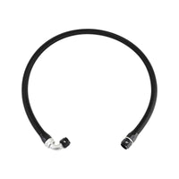 Mishimoto Stainless-Steel Braided Nylon Wrapped Hose, 10AN, 3ft