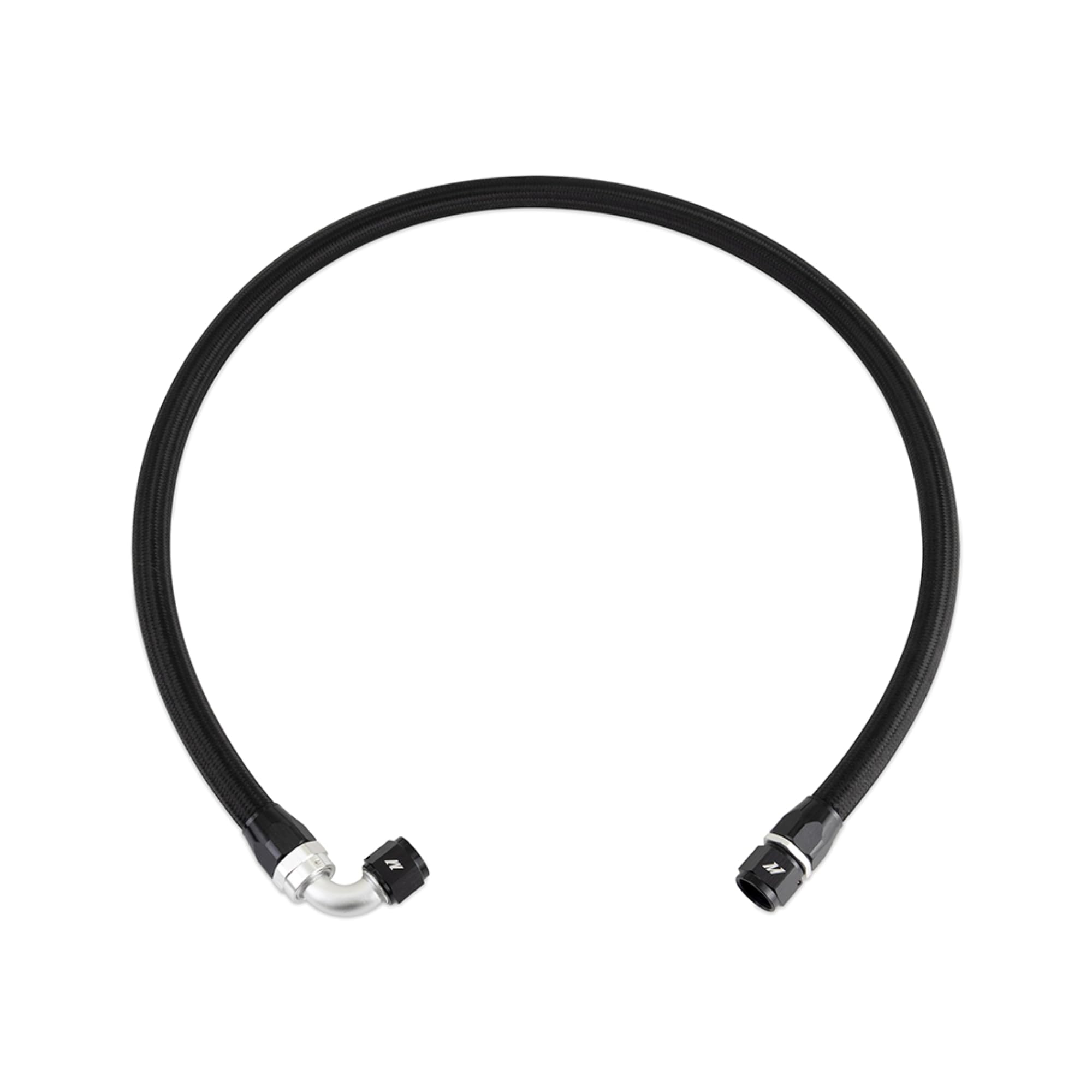 Mishimoto Stainless-Steel Braided Nylon Wrapped Hose, 10AN, 3ft