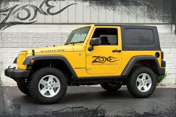 Lift Kit Zone Offroad ZONJ2203