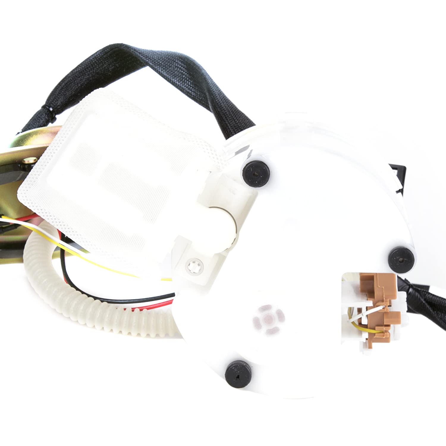 Fuel Pump Module Assembly TYC 150034-A Compatible with 2001-2004 Ford Mustang 3.8L V6