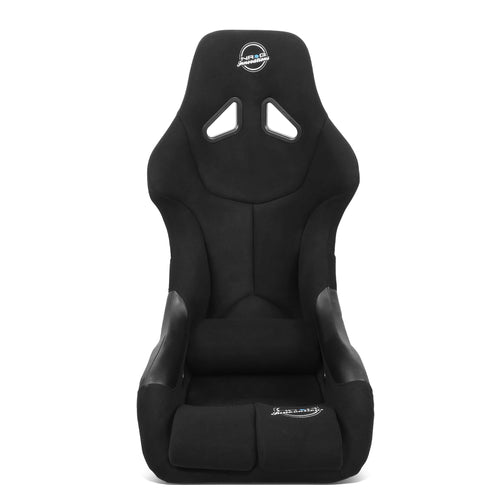 NRG Innovations FIA Competition Seat NRG-FRP-RS400 with Competition Fabric, FIA Homologated