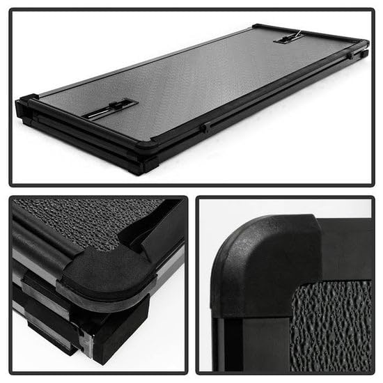 Tonneau Cover Xtune (TC-HTF-CS07-68)