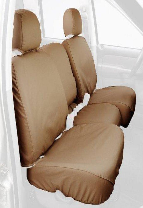 Covercraft SeatSaver Tan Second Row Polycotton Tan SS8380PCTN
