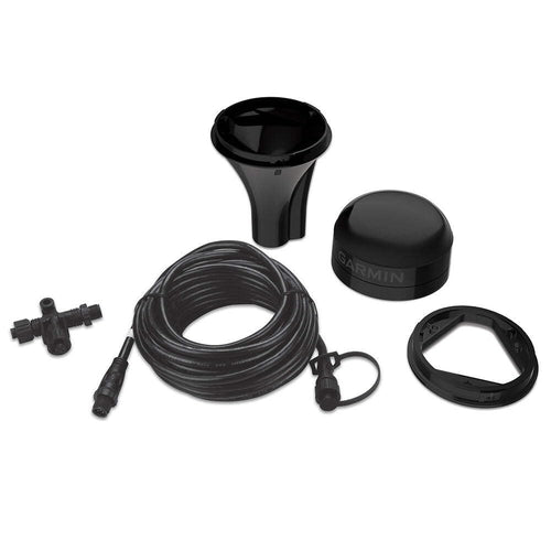 Garmin 010-02316-20 GPS Antenna W/Heading Sensor GPS 24xd F/nmea 2000 Network - Black