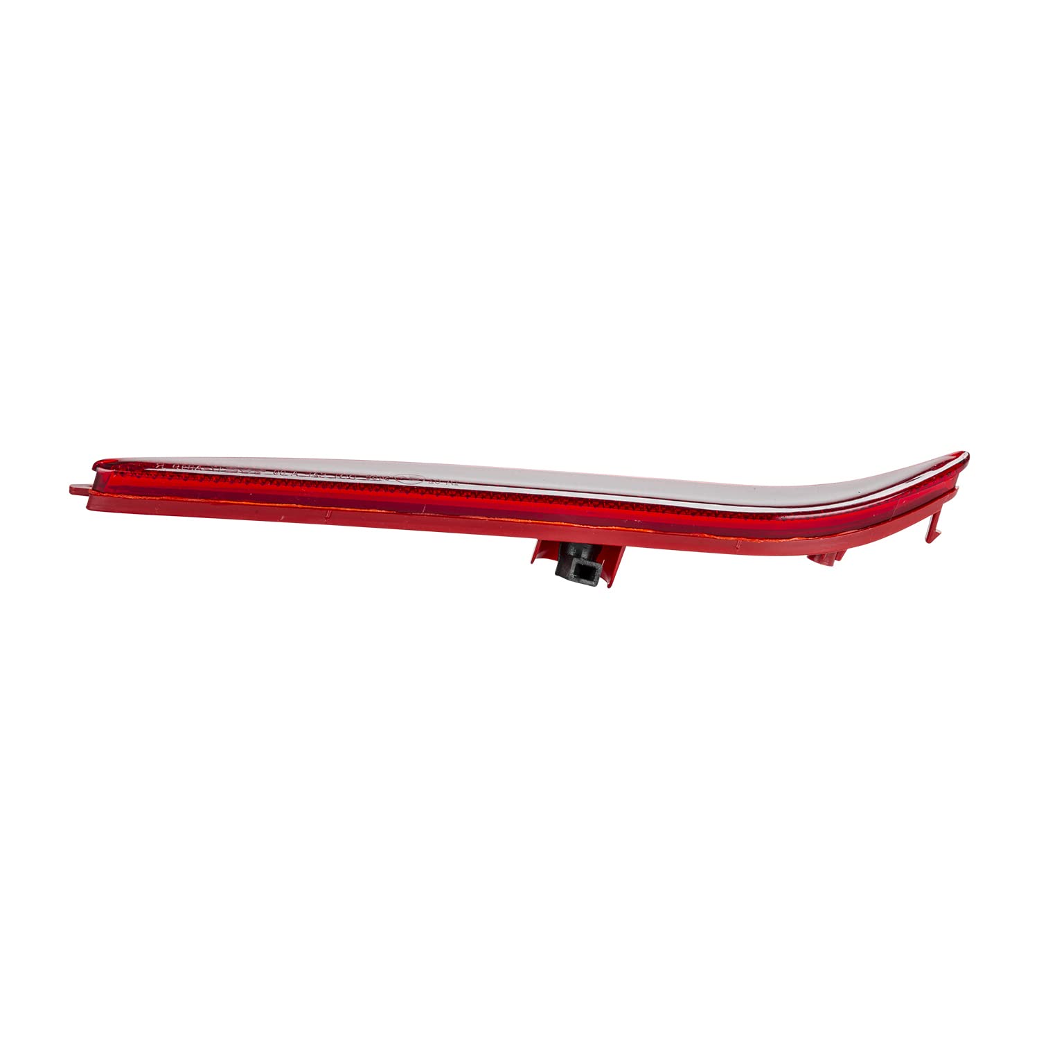 Left TYC Reflector Assembly Compatible with 2011-2013 Hyundai Elantra