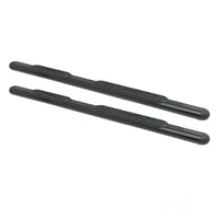 22-5065 Westin Premier Oval 4 Nerf Bars 61.5 inches Black Pair