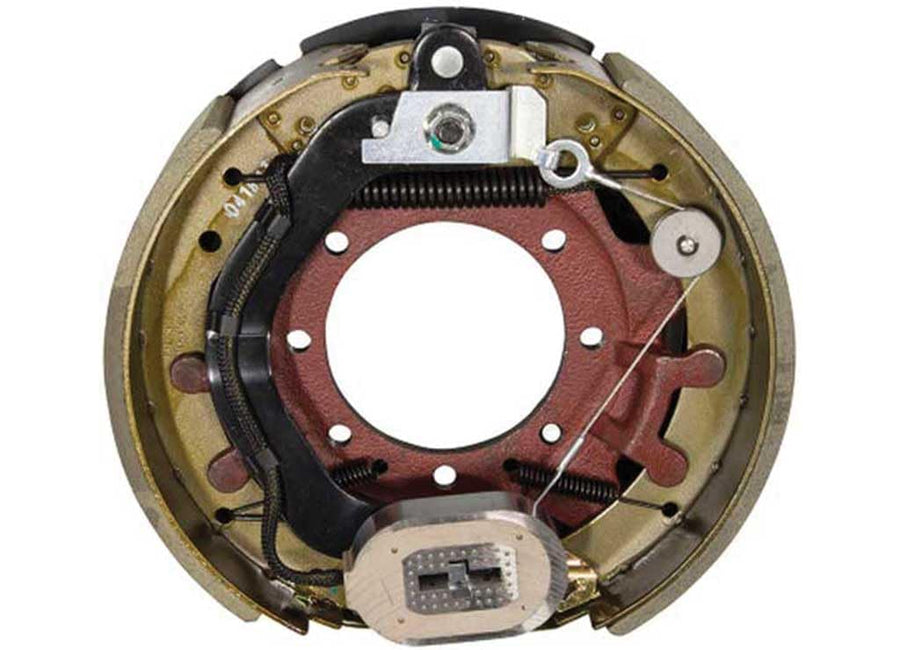 Driver Side LIPPERT COMP 181935 Electric Brake Assembly