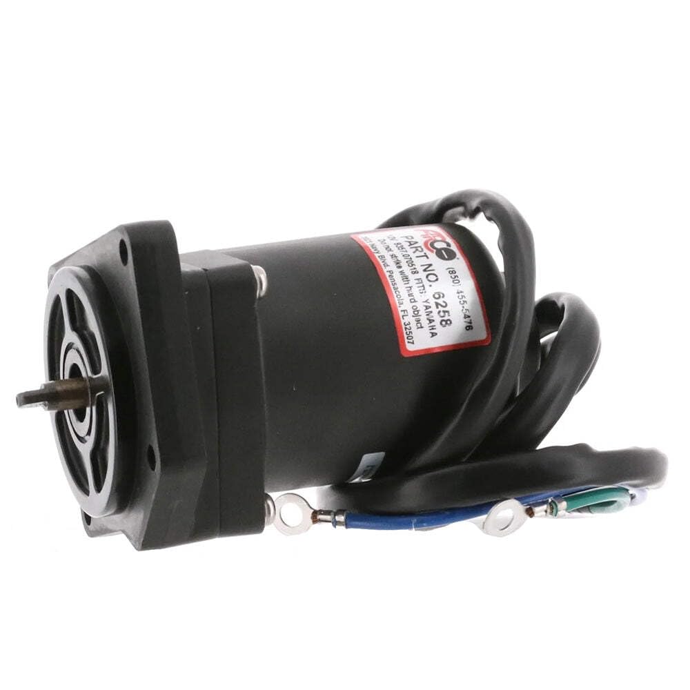 Tilt Trim Motor Arco 6258 for Yamaha 75 HP and 90 HP 4-Stroke (2005+)