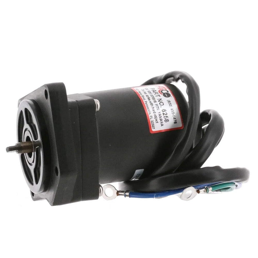 Tilt Trim Motor Arco 6258 for Yamaha 75 HP and 90 HP 4-Stroke (2005+)