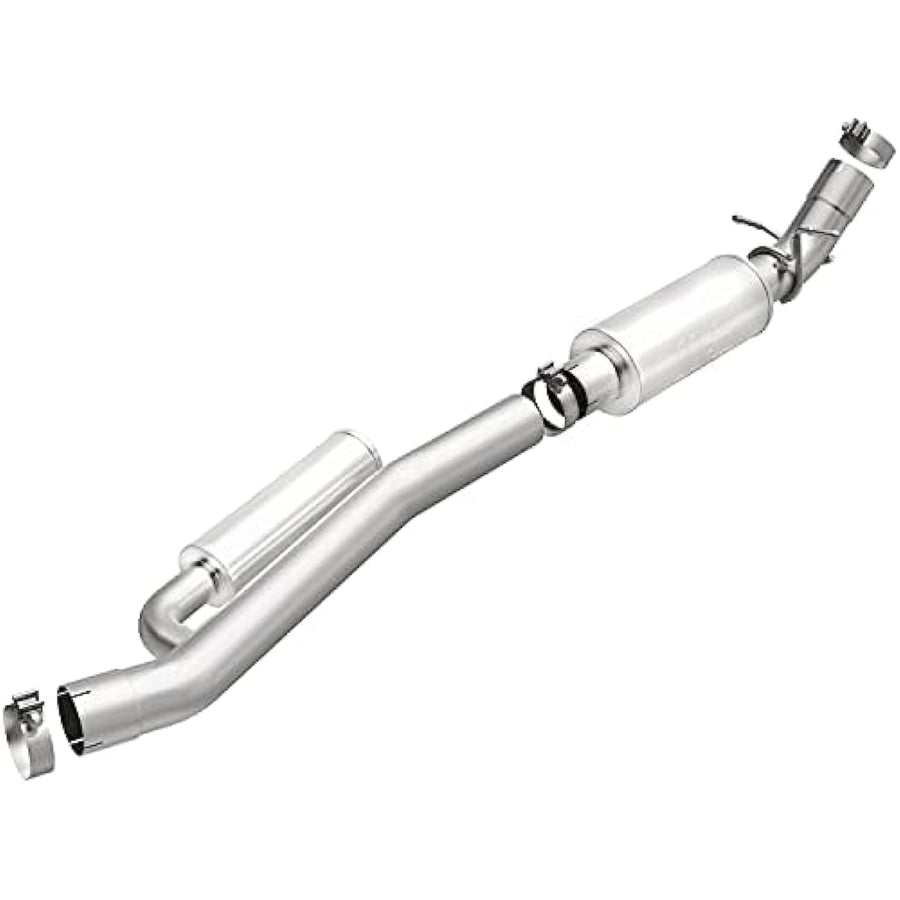 D-Fit MagnaFlow Performance Exhaust Muffler Kit 19534: For 2019-2024 Chevrolet Silverado 1500 6.2L, For 2019-2024 GMC Sierra 1500 6.2L