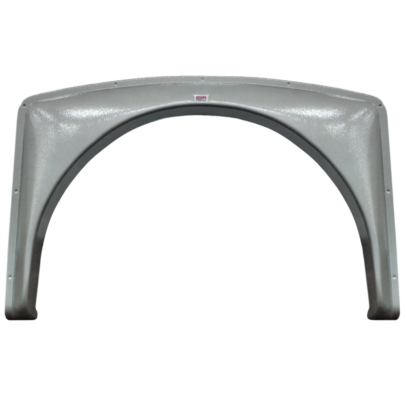 Fender Skirt ICON, Single, Gulf Stream, FS2330, Polar White