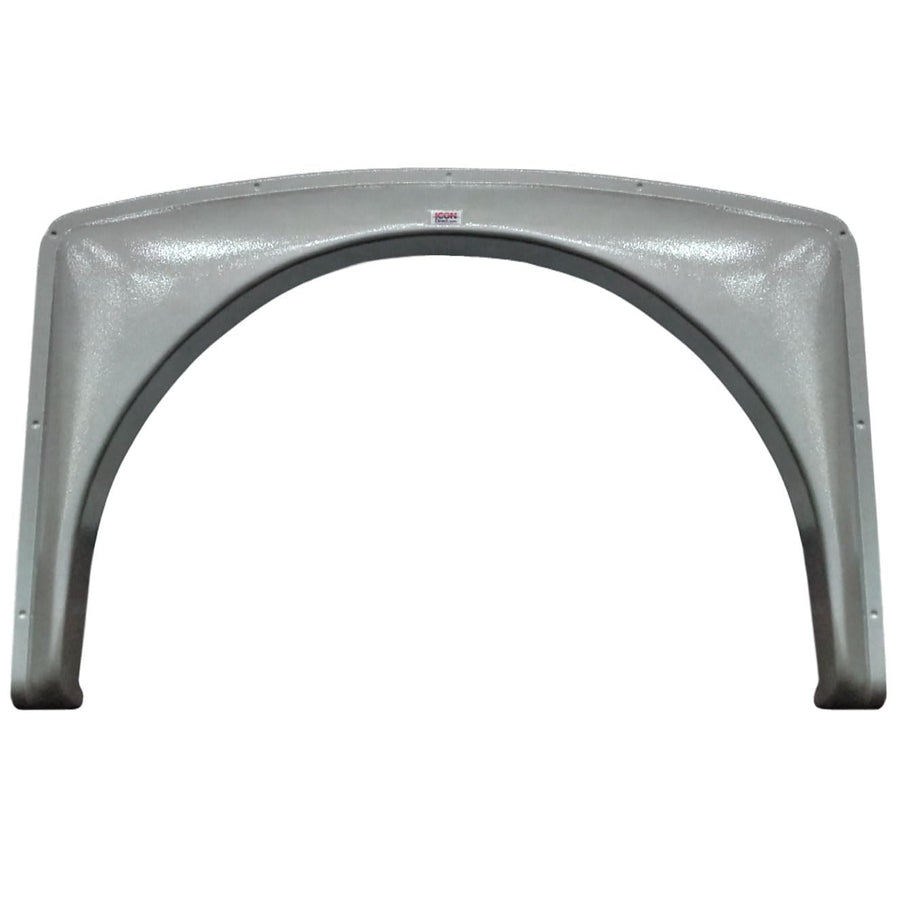 Fender Skirt ICON, Single, Gulf Stream, FS2330, Polar White