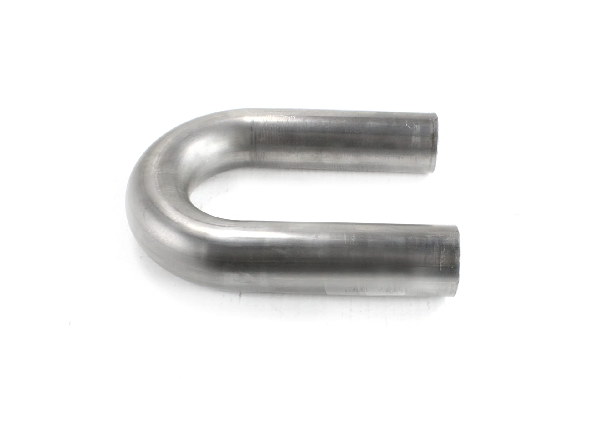 H7046 Patriot Exhaust 2-1/8" x 3-1/2'' Radius Mild Steel U-Bend Exhaust Pipe