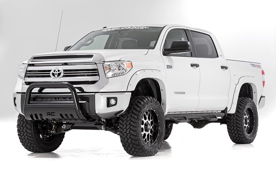 6" Rough Country Lift Kit w/N3 Struts for 2016-2021 Toyota Tundra 4WD - 75231