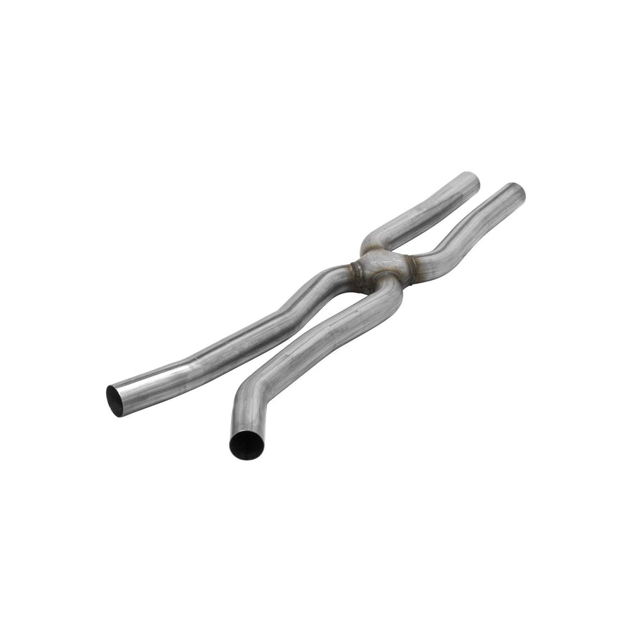 81107 Flowmaster Scavenger X-Pipe
