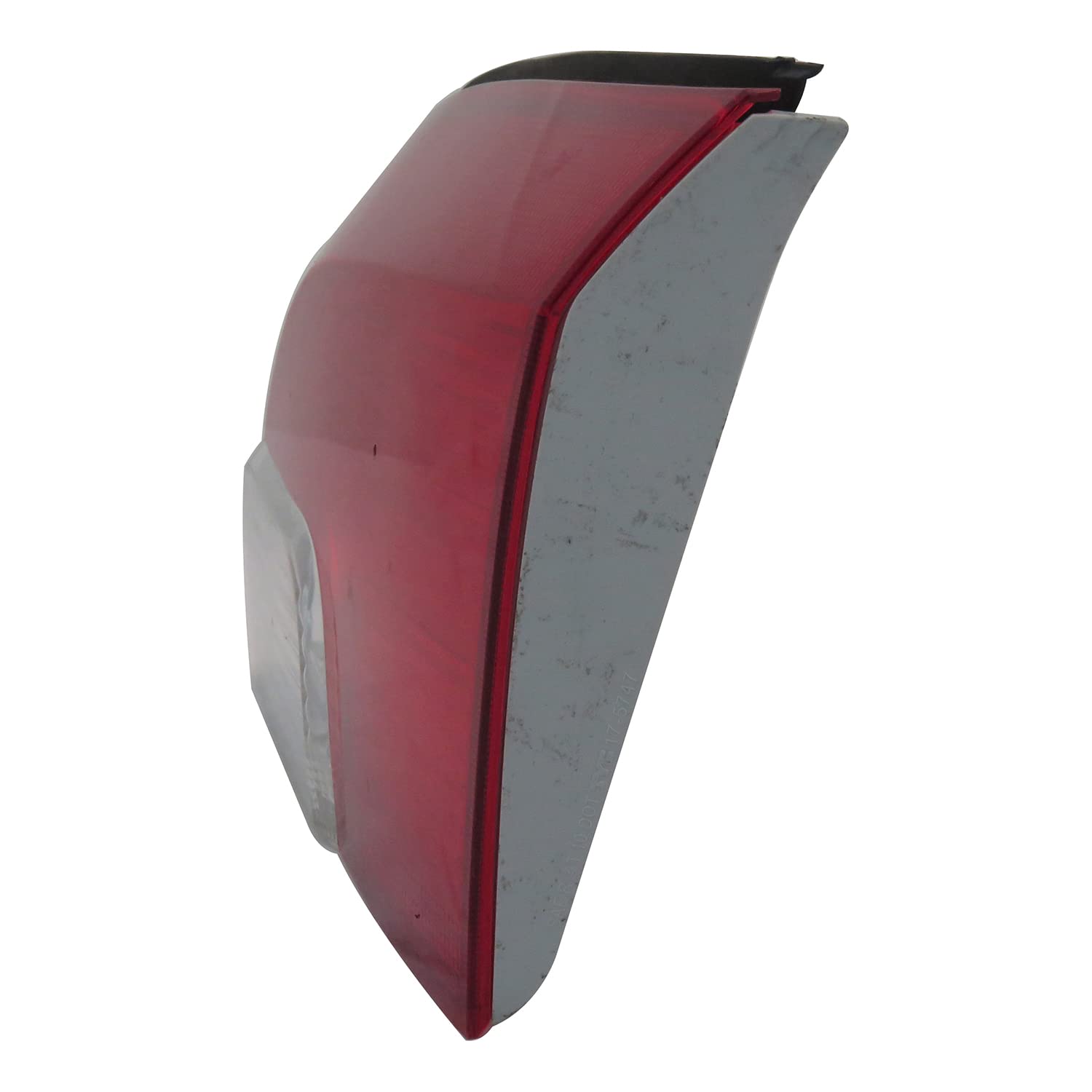 Right TYC Tail Light Assembly Compatible with 2010-2017 GMC Terrain