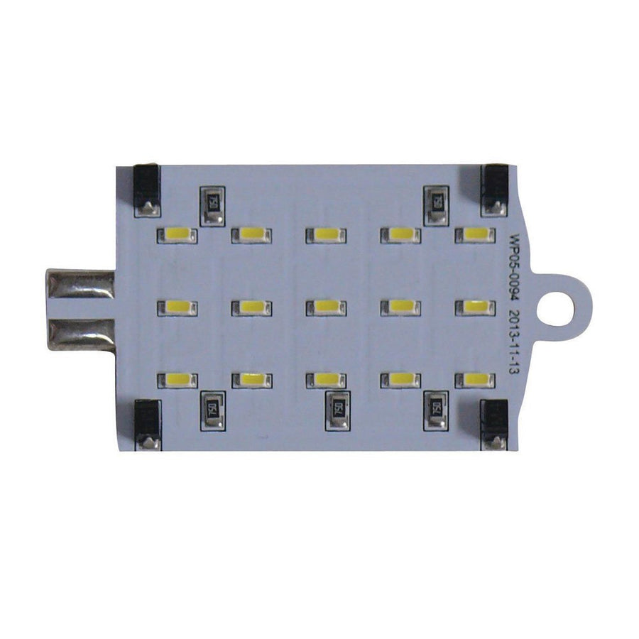 15 Diode Diamond Group LED Bulb with SMD Technology