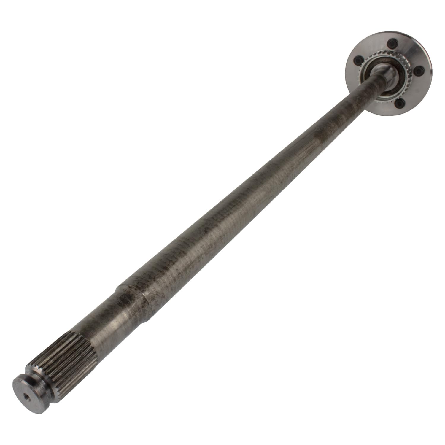 Drive Axle Shaft Motive Gear 3W1Z4234KA 28 Spline 34.44" 5 x 4.5 Lug Pattern Compatible with Ford Crown Victoria 03-05, Lincoln Town Car 02-04, Mercury Grand Marquis 03-05