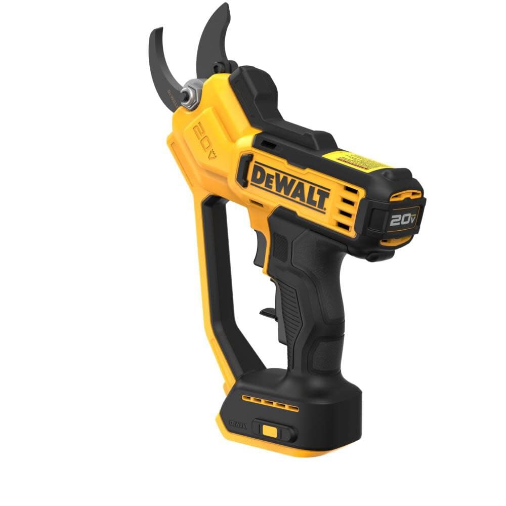 20V MAX DEWALT Pruning Shears Garden Tool, Cordless, Bare Tool Only (DCPR320B)