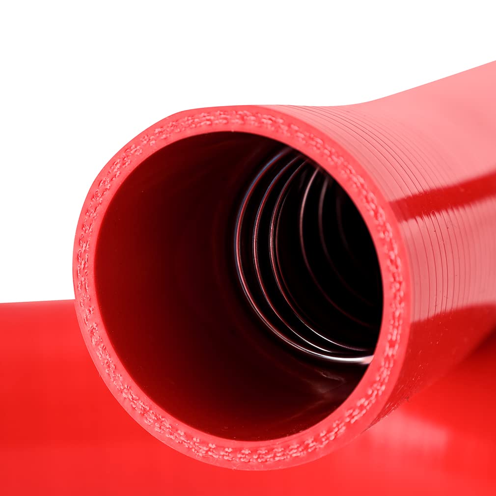 Mishimoto Coolant Hose Kit Silicone Compatible with RAM Cummins 6.7L 2019+