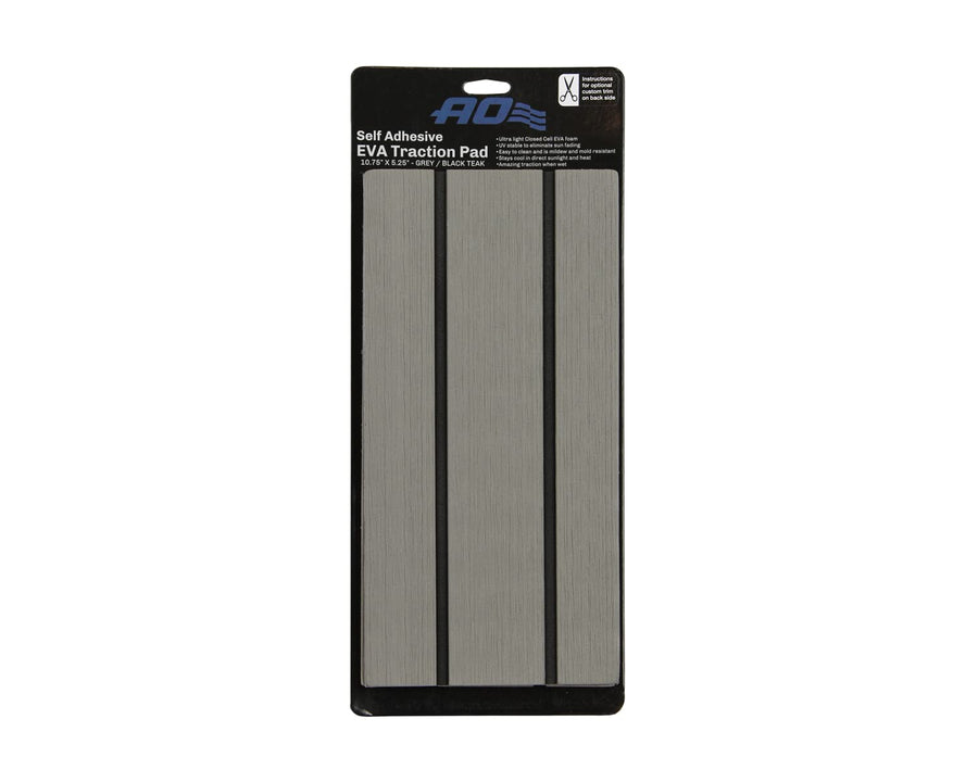 Grey Teak AO Coolers 10.75" x 5.25"