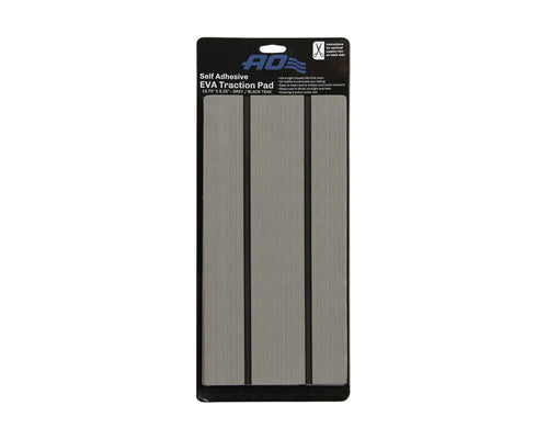 Grey Teak AO Coolers 10.75" x 5.25"