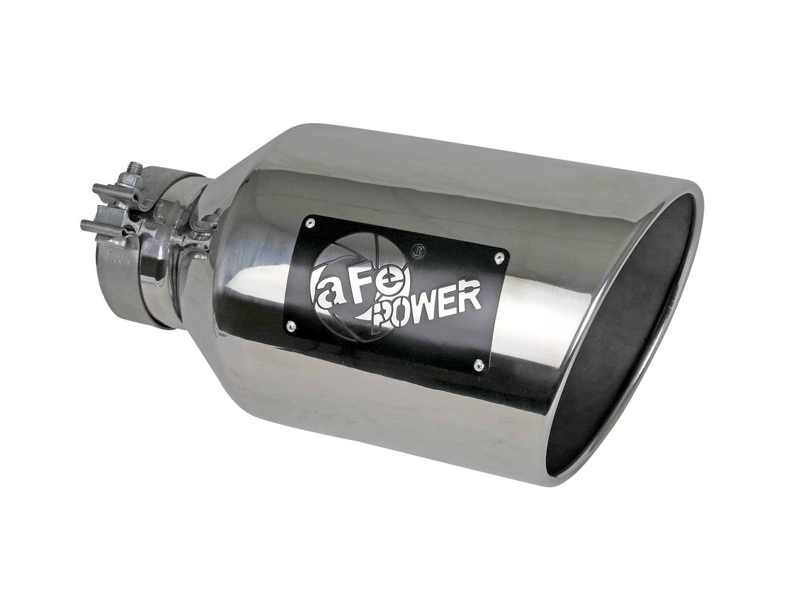 4" aFe Power Universal Exhaust Tip 49T40801-P15
