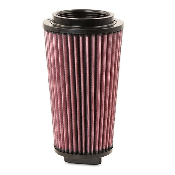 K&N Engine Air Filter: Replacement, Clean Every 75,000 Miles, Washable, Premium, Reusable Car Air Filter: Compatible with 2010-2013 MINI (Cooper D, One D, Clubman, One D Countryman, Cooper), E-2985