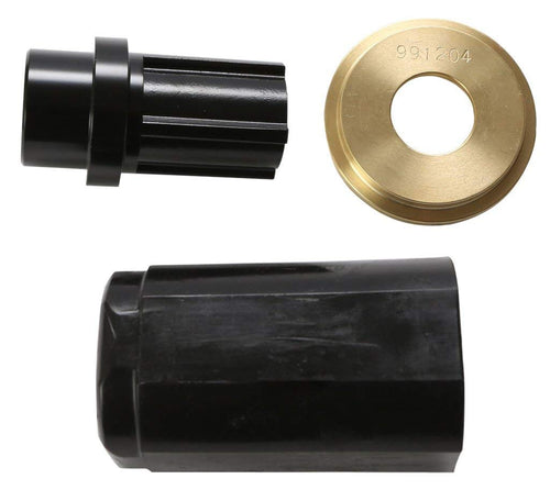 MICH Hub Kit Michigan Wheel Ev/Jo.Omc 84-90 Xhs Hub Kit E/J/O 1984-90 black