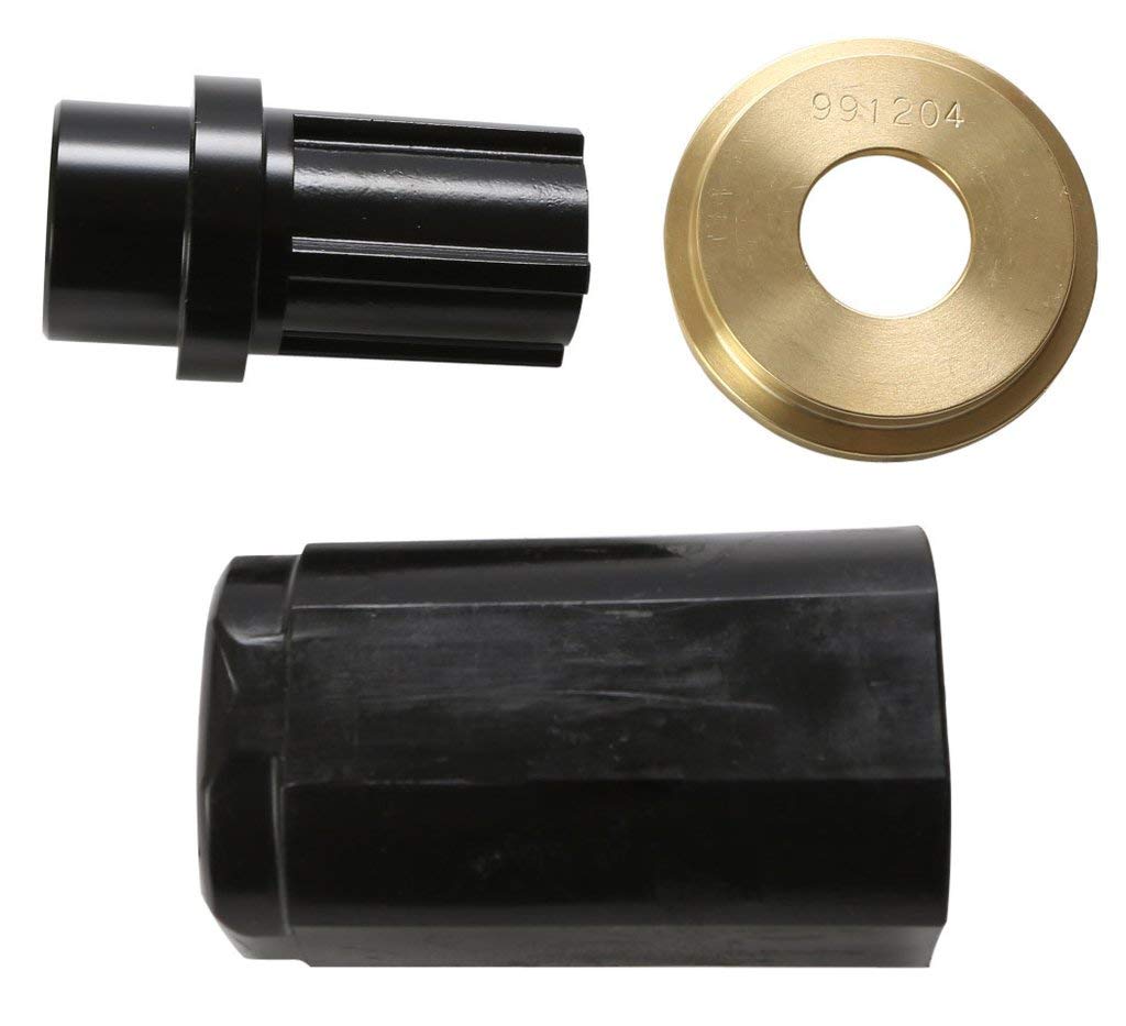 Michigan Wheel XHS II 201SH High-Horsepower Hub Kit for Evinrude/Johnson V6/V8 Outboard Gearcases (1984-1990)