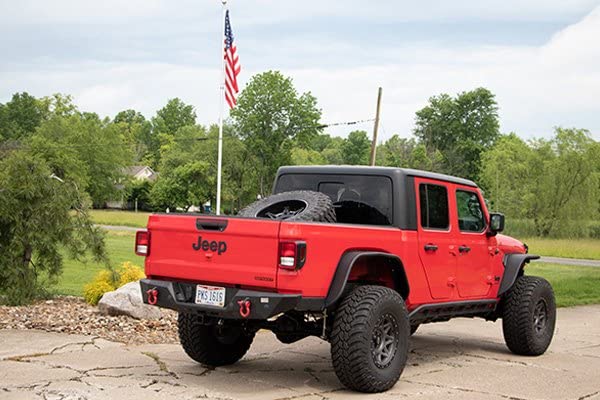 FB21213: Fishbone Offroad Jt in-Bed Tire Carrier